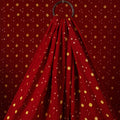 Kutch Bandhani Tie-Dye Cotton Fabric 07