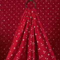 Kutch Bandhani Tie-Dye Cotton Fabric 06