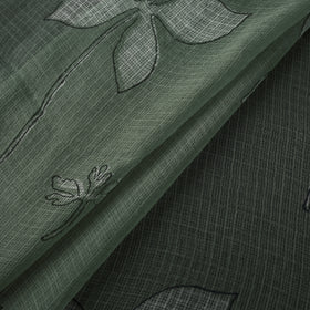 Akola Hand Block Print Kota Doria Cotton Fabric 12