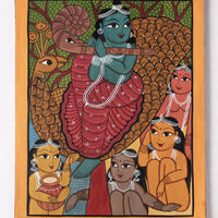 Pattachitra Painting 