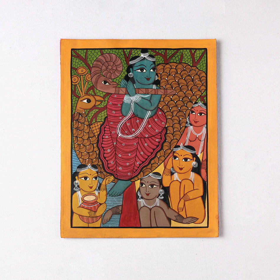 patachitra paintings