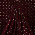 Kutch Bandhani Tie-Dye Cotton Fabric 03