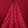 Kutch Bandhani Tie-Dye Cotton Fabric 02