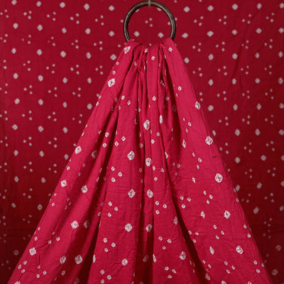 Kutch Bandhani Tie-Dye Cotton Fabric 02