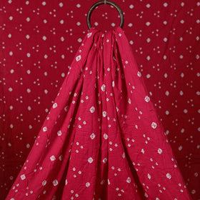 Kutch Bandhani Tie-Dye Cotton Fabric 02