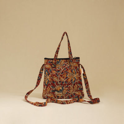 Handcrafted Quilted Sling Bag 18