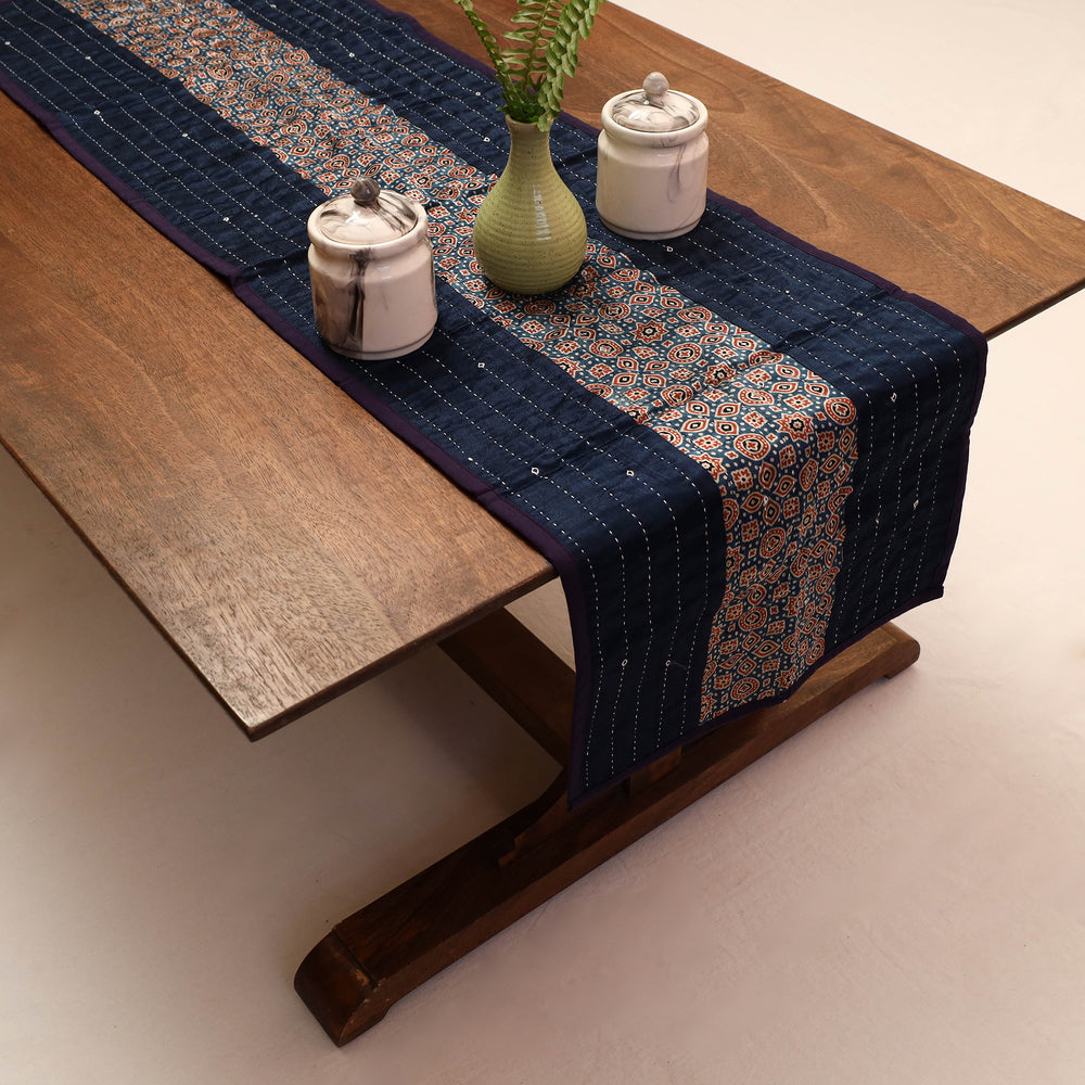 Patchwork Table Runner