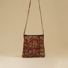 Handcrafted Quilted Sling Bag 18
