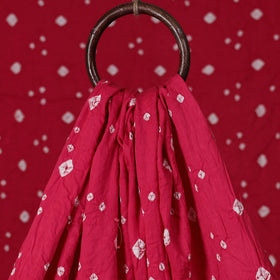 Kutch Bandhani Tie-Dye Cotton Fabric 02