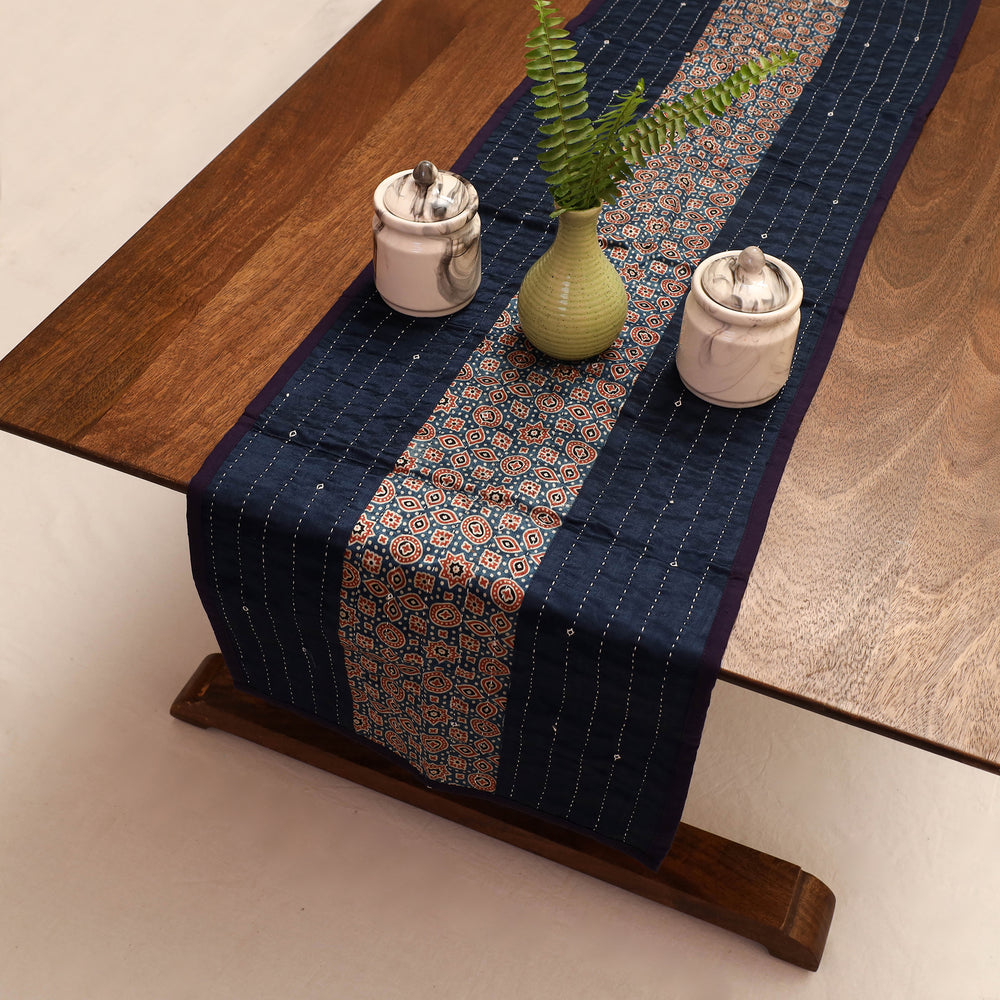 Patchwork Table Runner