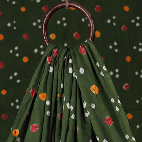 Kutch Bandhani Tie-Dye Cotton Fabric 01