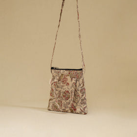 Handcrafted Quilted Sling Bag 20