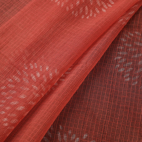 Akola Hand Block Print Kota Doria Cotton Fabric 33