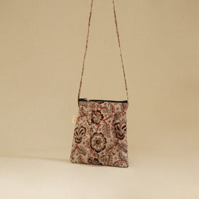 Handcrafted Quilted Sling Bag 21