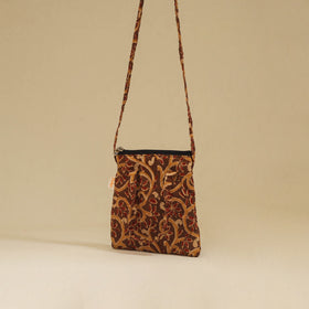 Handcrafted Quilted Sling Bag 22
