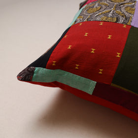 Patchwork Cushion Cover (16 x 16 in) 16