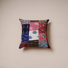 Patchwork Cushion Cover (16 x 16 in) 18