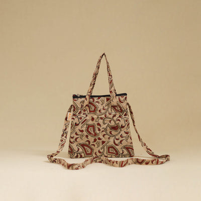 Handcrafted Quilted Sling Bag 24
