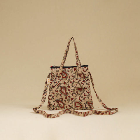 Handcrafted Quilted Sling Bag 24