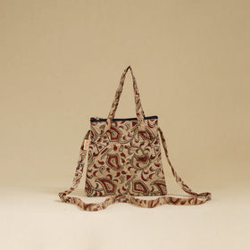 Handcrafted Quilted Sling Bag 24