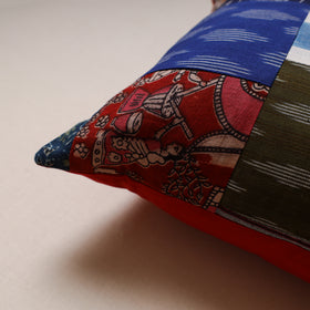 Patchwork Cushion Cover (16 x 16 in) 18