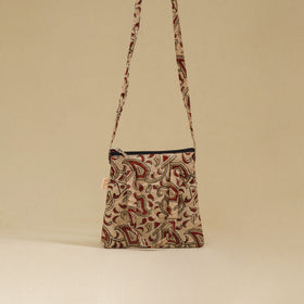 Handcrafted Quilted Sling Bag 24