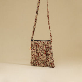 Handcrafted Quilted Sling Bag 24