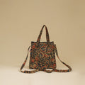 Handcrafted Quilted Sling Bag 25