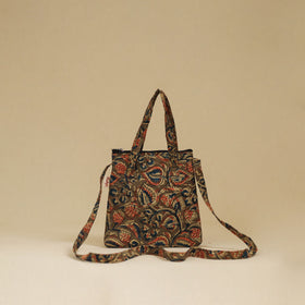 Handcrafted Quilted Sling Bag 25