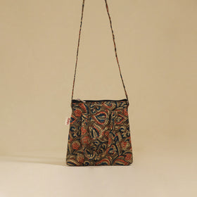Handcrafted Quilted Sling Bag 25