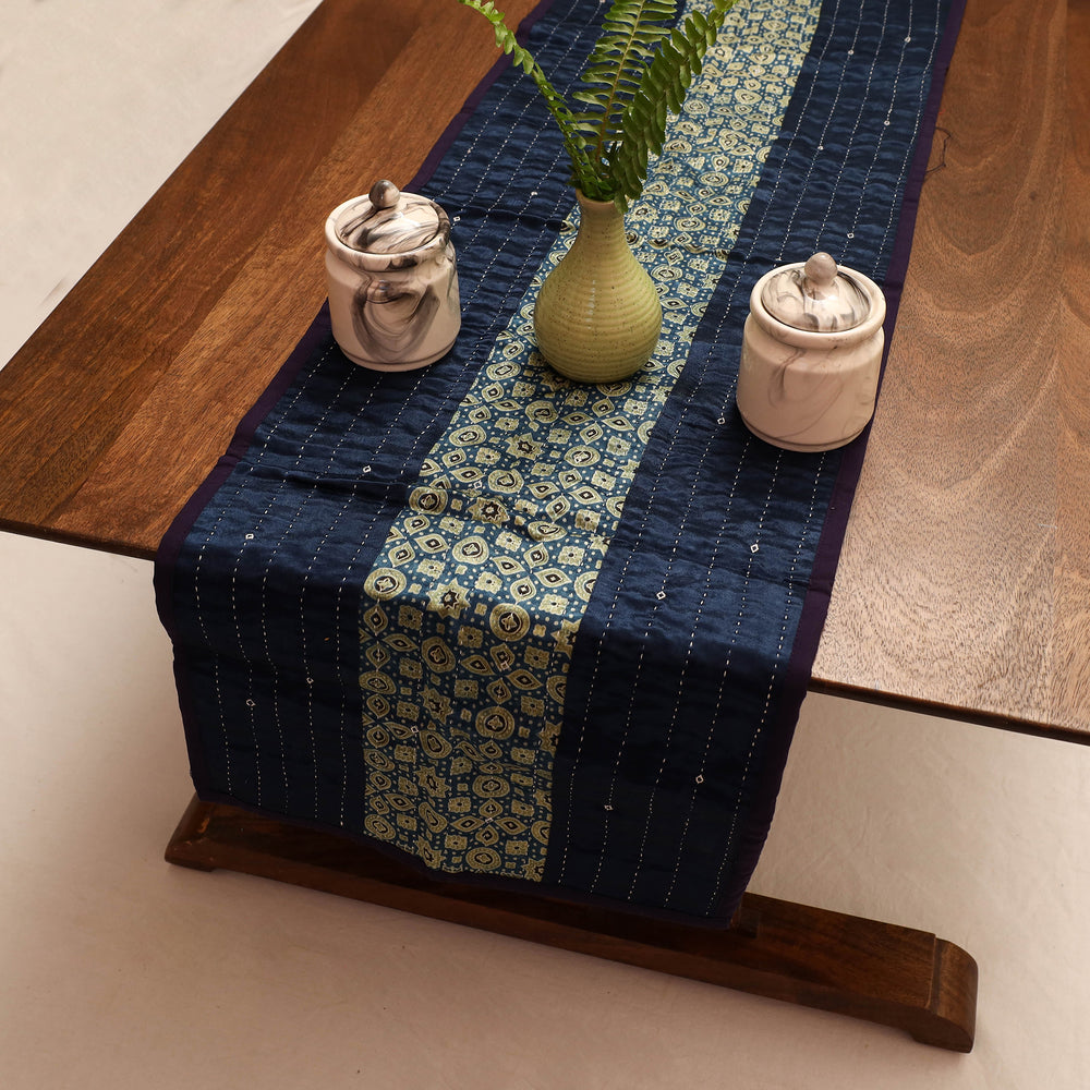 Patchwork Table Runner