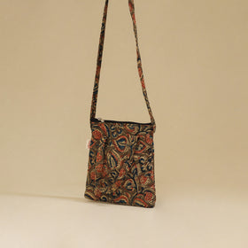 Handcrafted Quilted Sling Bag 25