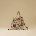 Handcrafted Quilted Sling Bag 26