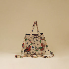 Handcrafted Quilted Sling Bag 26