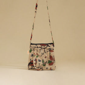 Handcrafted Quilted Sling Bag 26