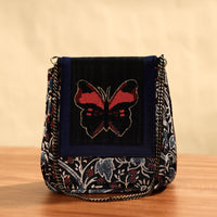 Embroidered Party Hand Bag