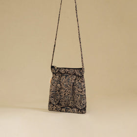 Handcrafted Quilted Sling Bag 28
