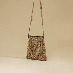 Handcrafted Quilted Sling Bag 30