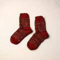  Kumaun Handknitted Woollen Socks - Kids