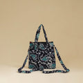 Handcrafted Quilted Sling Bag 32
