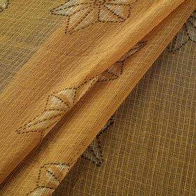 Akola Hand Block Print Kota Doria Cotton Fabric 44