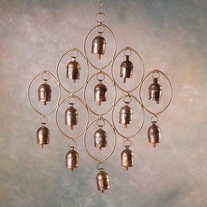 Kutch Copper Bell