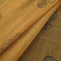 Akola Hand Block Print Kota Doria Cotton Fabric 46