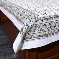 sanganeri single bed cover