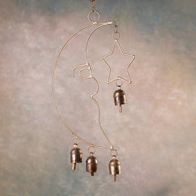  Kutch Copper Coated 12 Bell Jhoomar 