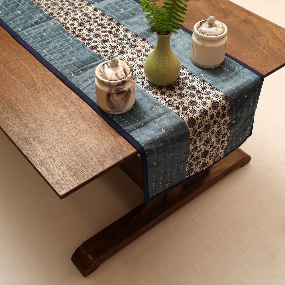 Patchwork Table Runner