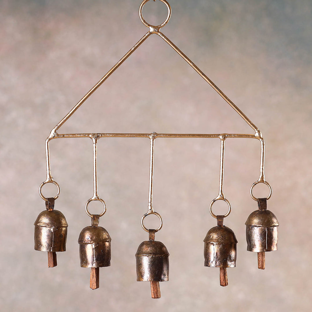 Kutch Copper Bells 