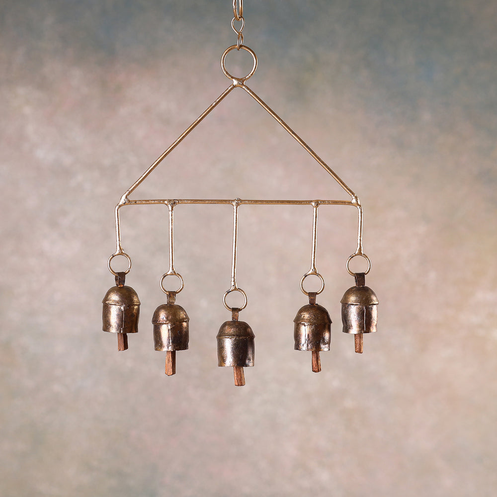 Kutch Copper Bells 