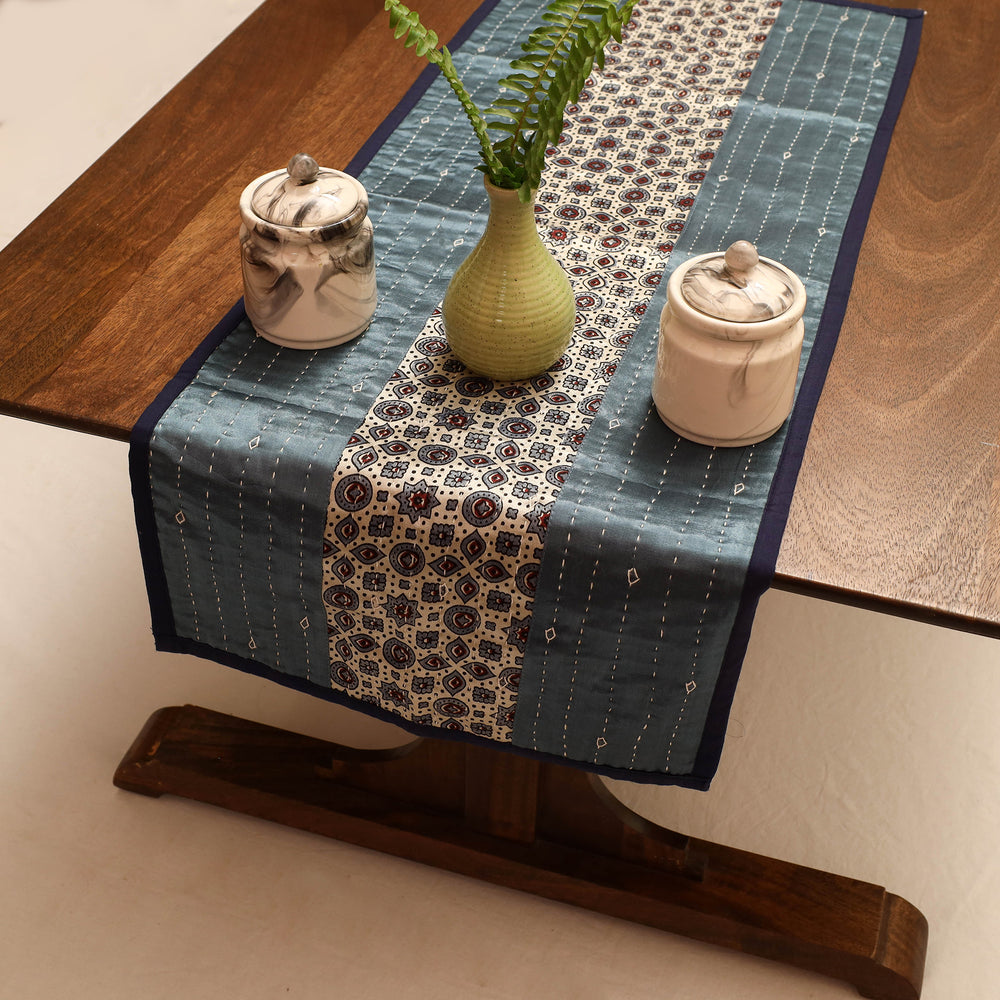 Patchwork Table Runner