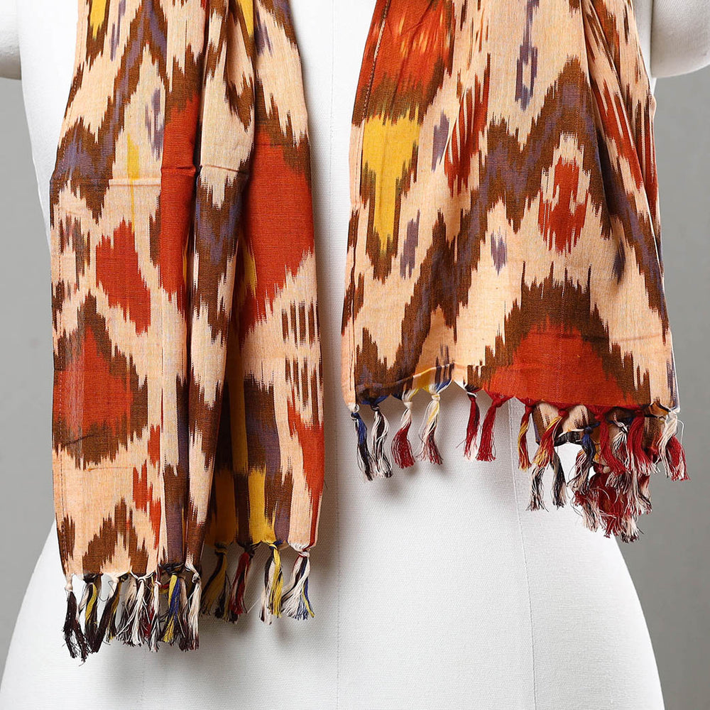 Pochampally Ikat Stole 